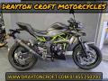 2024 Kawasaki BR 125 Lrfan 125cc £4,295
