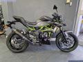2024 Kawasaki BR 125 Lrfan 125cc £4,295