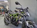 2024 Kawasaki BR 125 Lrfan 125cc £4,295