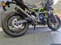 2024 Kawasaki BR 125 Lrfan 125cc £4,295