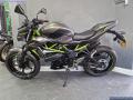 2024 Kawasaki BR 125 Lrfan 125cc £4,295