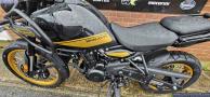 New ROYAL ENFIELD HIMALAYAN 450 450cc £6,100