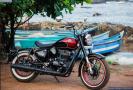 New ROYAL ENFIELD GOAN CLASSIC 350 350cc £4,519