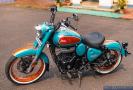 New ROYAL ENFIELD GOAN CLASSIC 350 350cc £4,519