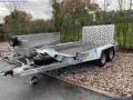 New Ifor Williams Trailers GH106 1.2m RAMP, 185/70, LED £4,000 Exc VAT / £4,800 Inc VAT
