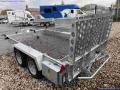 New Ifor Williams Trailers GH106 1.2m RAMP, 185/70, LED £4,000 Exc VAT / £4,800 Inc VAT
