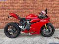 2013 Ducati 1199 S Panigale ABS 1198cc £9,999