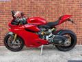 2013 Ducati 1199 S Panigale ABS 1198cc £9,999