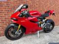 2013 Ducati 1199 S Panigale ABS 1198cc £9,999