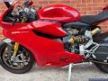 2013 Ducati 1199 S Panigale ABS 1198cc £9,999
