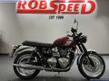 2024 Triumph Bonneville T120 Elvis 1200cc £14,499