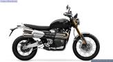 New Triumph Scrambler 1200 XE MY26 1200cc £13,895