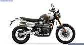 New Triumph Scrambler 1200 XE MY26 1200cc £13,895