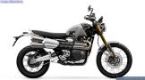 New Triumph Scrambler 1200 XE MY26 1200cc £13,895