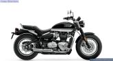 New Triumph Bonneville Speedmaster 1200cc £13,795