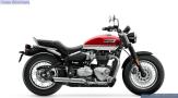 New Triumph Bonneville Speedmaster 1200cc £13,795