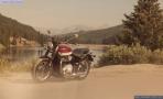 New Triumph Bonneville Speedmaster 1200cc £13,795