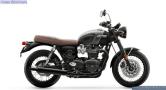 New Triumph Bonneville T120 Black MY26 1200cc £12,195