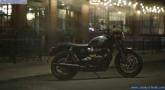 New Triumph Bonneville T120 Black MY26 1200cc £12,195