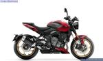 New Triumph Trident 800 798cc £9,195