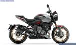 New Triumph Trident 800 798cc £9,195