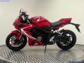 2020 Honda CBR 650 R 649cc £6,199