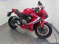 2020 Honda CBR 650 R 649cc £6,199