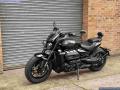 2024 Triumph Rocket 3 Storm GT 2458cc £18,249