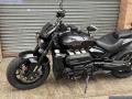 2024 Triumph Rocket 3 Storm GT 2458cc £18,249
