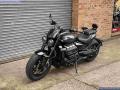2024 Triumph Rocket 3 Storm GT 2458cc £18,249