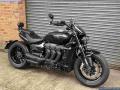 2024 Triumph Rocket 3 Storm GT 2458cc £18,249