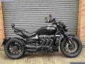 2024 Triumph Rocket 3 Storm GT 2458cc £18,249