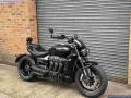 2024 Triumph Rocket 3 Storm GT 2458cc £18,249