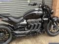 2024 Triumph Rocket 3 Storm GT 2458cc £18,249