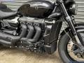 2024 Triumph Rocket 3 Storm GT 2458cc £18,249
