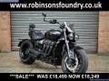 2024 Triumph Rocket 3 Storm GT 2458cc £18,249