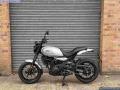 2025 Royal Enfield Guerrilla 450 452cc £4,295