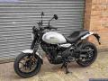 2025 Royal Enfield Guerrilla 450 452cc £4,295