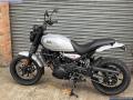 2025 Royal Enfield Guerrilla 450 452cc £4,295