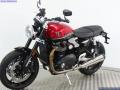 New Triumph Speed Twin 1200 2025 1200cc £13,195