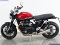 New Triumph Speed Twin 1200 2025 1200cc £13,195