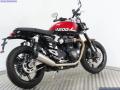 New Triumph Speed Twin 1200 2025 1200cc £13,195