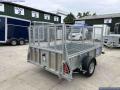 New Ifor Williams Trailers GD85GSA M 165R13 WH,RAMP £2,750 Exc VAT / £3,300 Inc VAT