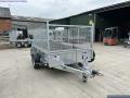 New Ifor Williams Trailers GD85GSA M 165R13 WH,RAMP £2,750 Exc VAT / £3,300 Inc VAT