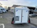 New Ifor Williams Trailers BV64e UNBRAKED - VAN DOORS £1,999 Exc VAT / £2,399 Inc VAT