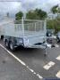 New Ifor Williams Trailers GD85G M 165R13 WHEELS, RAMP £3,100 Exc VAT / £3,720 Inc VAT