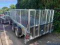 New Ifor Williams Trailers GD105 M 165R13 WH, RAMP £3,400 Exc VAT / £4,080 Inc VAT
