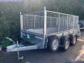 New Ifor Williams Trailers GD105 M 165R13 WH, RAMP £3,400 Exc VAT / £4,080 Inc VAT