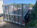 New Ifor Williams Trailers GD105 M 165R13 WH, RAMP £3,400 Exc VAT / £4,080 Inc VAT