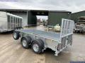 New Ifor Williams Trailers GD105 M 165R13 WH, RAMP £2,950 Exc VAT / £3,540 Inc VAT